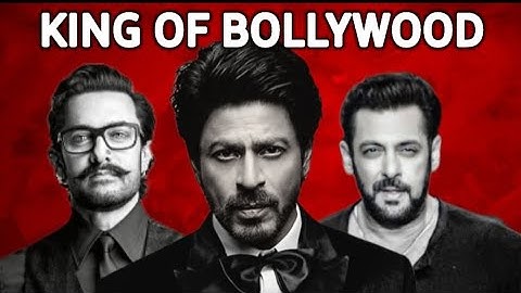 SHAHRUKH KHAN VS SALMAN KHAN VS AAMIR KHAN FULL COMPARISON VIDEO#bollywood #comparisonvideo,