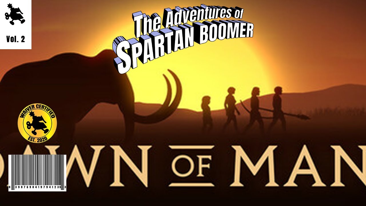 FRESH BUILD | DAWN OF MAN | EP. 1 | YOUTUBE EXCLUSIVE | 