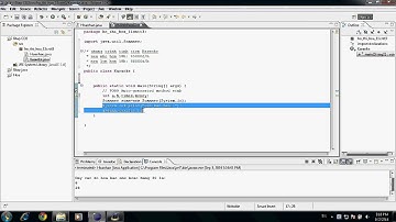 Bài tập Java cơ bản