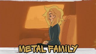 × Metal Family × Озвучка комикса про Лидию
