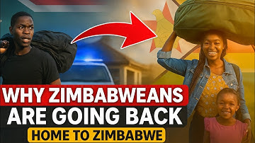  Why Zimbabweans Are Going Back Home from South Africa | The Pan African Truth.