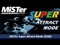 Mister fpga  super attract mode