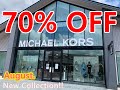 Michael Kors Outlet! Shop with me! Summer Sale! 美國Outlet代購 MK 包包 皮夾 新款 推薦