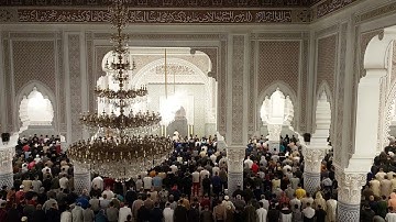 صلاة التراويح من مسجد باب الاندلس / القارئ عبد صمد حمدان / (منقول)