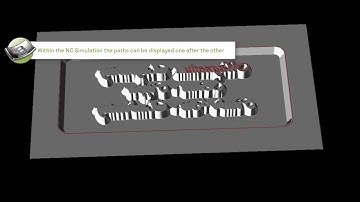 TYPE CAM V13 | 2.5D Sequence