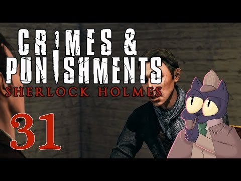 IT WAS YOU, WIGGINS! - SHERLOCK HOLMES: CRIMES AND PUNISHMENTS - Part 31