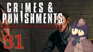 IT WAS YOU, WIGGINS! - SHERLOCK HOLMES: CRIMES AND PUNISHMENTS - Part 31 IT WAS YOU, WIGGINS! - SHERLOCK HOLMES: CRIMES AND PUNISHMENTS - Part 31