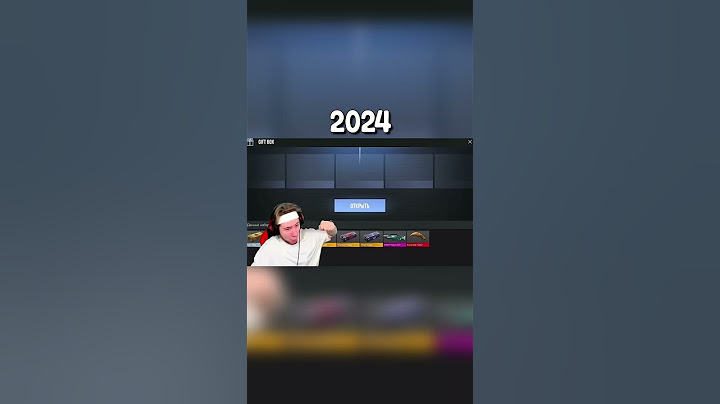 ТИК ТАК ОТКРЫЛ ГИФТ БОКС В 2018 vs 2024 🤯 #standoff2 #удача #тиктак #стандофф2