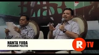 Download lagu Hanta Yuda : Kampanye Negatif Vs Kampanye Hitam