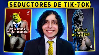 Maestros De La Seducción De Tik-Tok