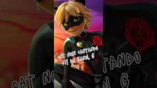 Cat noir cantando s91 de Karol g #karolg #cat #noir #ias