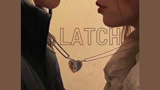 Disclosure - Latch (slowed)
