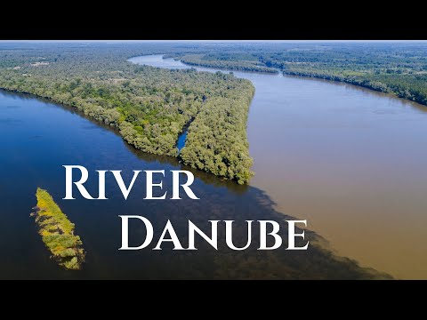 Video: How many tributaries the Danube has - we will find out for sure