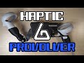 Feel the Recoil! Haptic VR Pistol Stock - ProTubeVR ProVolver