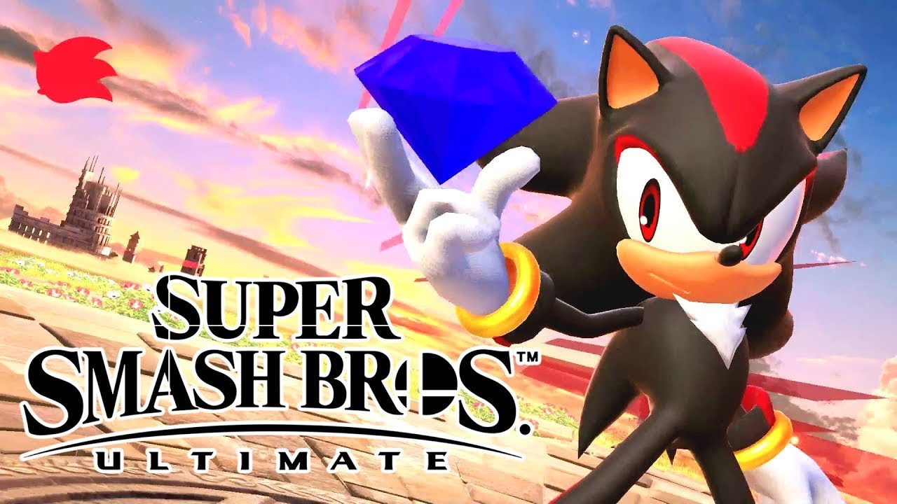 Classic Sonic [Super Smash Bros. Ultimate] [Mods]