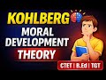 Kohlberg Theory One Shot | Moral Development | CTET / HP TET #ctet2026 #hptgt
