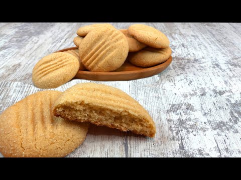 Video: Minuto Ng Cookies Na Recipe Na May Sunud-sunod Na Pagluluto