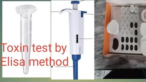 Toxin test (Aflatoxin test)Performed on ingredients By Elisa method.