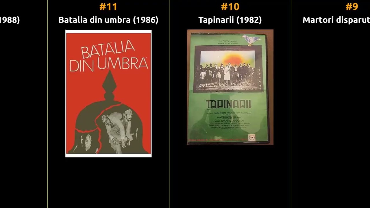 Serban Ionescu - Best movies