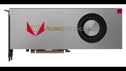AMD RX VEGA OFFICIAL PICTURES AND AMD VEGA 10,VEGA 11,VEGA 12 AND 20 CONFIRMED
