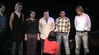 Improv Class Level 1 Student Show 18 Intro Orchestrated Gripe