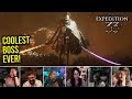 Gamers React To THE COOLEST BOSS In Clair Obscur: Expedition 33