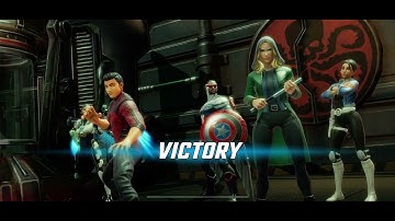 Doom 2.3 - Skill Nodes 1 & 2