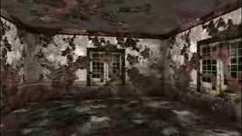 Silent Hill Wall Peeling Effect v1