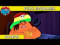Pirate Express - S01E03 - Turkey Leg of Doom+Hair of the God