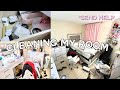 CLEANING MY ROOM 2022 | *organizing & decluttering*