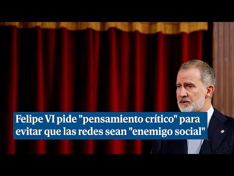 Felipe VI pide 