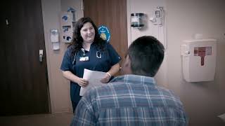 Famous BE FAST: Simulated Stroke—From 911 to Recovery at Stafford Hospital Profile