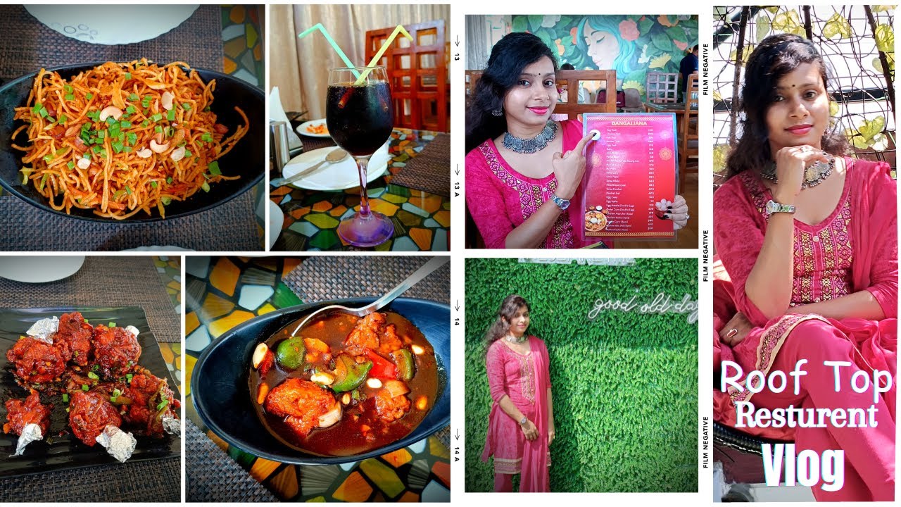 Nest Sundaram Rooftop Restaurant The Ultimate Dining Experience