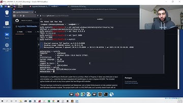 Shhhloader Update Released (Meterpreter Demo)