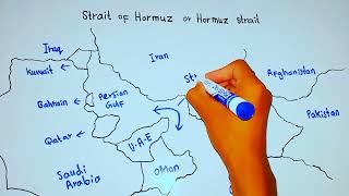 Where is the Strait of Hormuz? | 5min Knowledge