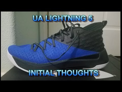 ua bgs lightning 5