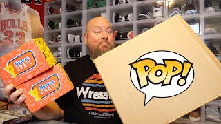 Opening a $1,000 MEGA GRAIL Funko Pop Mystery Box