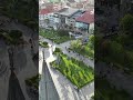 Erzurum Kent Meydanı 4K Drone Video!