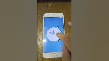 Android 12 on OPPO A57 (2016)