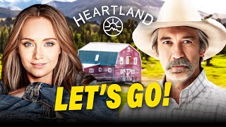 Heartland Season 18 Official Release Date ANNOUNCEMENT!