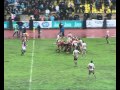 Rugby Georgia Destroyed Russia In Russia(Sochi) 9-15