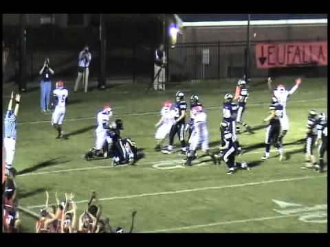 Class of 2012 Eufaula Tigers Prospects # 6 Maurice...