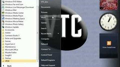 Chapter02.The Windows Desktop Lesson06.Starting A Program