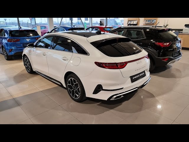 Kia ProCeed 1.5 T-GDI DCT GT-line