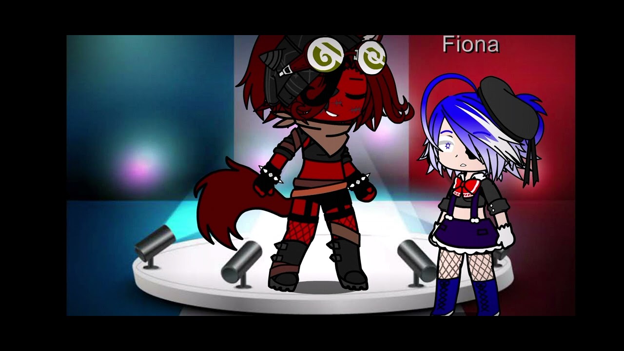 FNIA 1//night 1//Fnaf//Gacha club