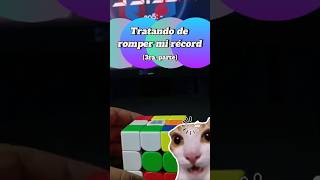 Armando el cubo, tercera parte #rubikscube #speedcube #rubik #speedcuber #practicando #asmr
