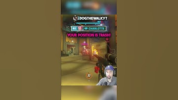 Classic Overwatch Voice Chat Flame 🤬