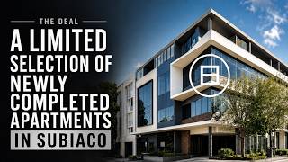 19 Olive Street, Subiaco | Newly Completed Apartments Now Selling
