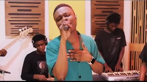 Me Nyame Nim Nea Ehia Me(My Lord Knows What I Need)- Mr Ani Johnson