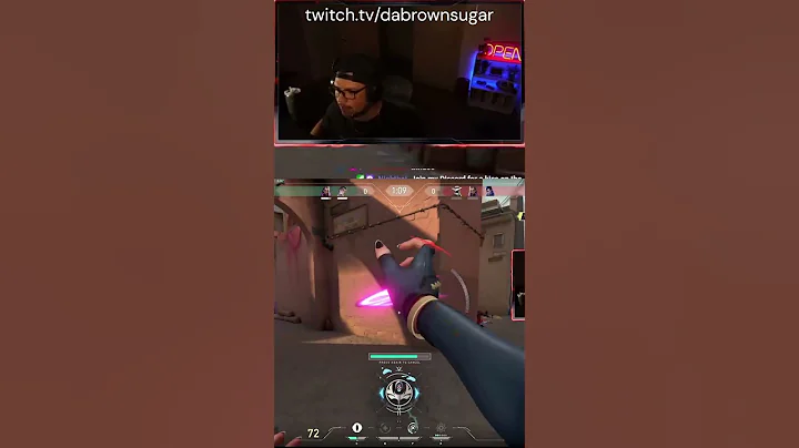 PISTOL ROUND ACE!  #valorant #valorantclips #gaming #gamingshorts #reyna #twitch #smallyoutuber